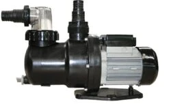 GRE Pompe De Filtration 7 M3/h - Pour Piscine Jusque 35 M3