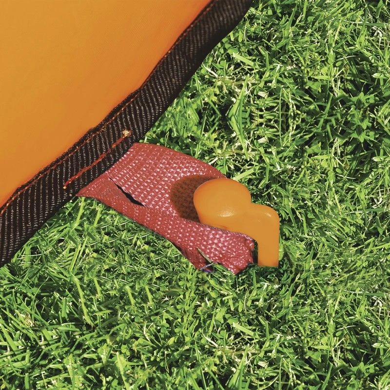 Château Gonflable Aquatique Bestway Huricane Tunnel Blast Mega Parc 420x320x260 Cm – Image 4