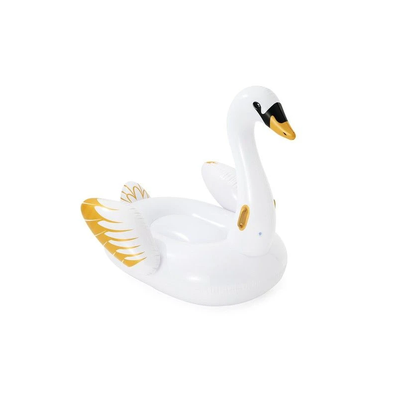 Bestway Cygne Gonflable De Luxe 169x169 Cm Adultes – Image 2