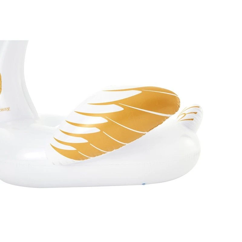 Bestway Cygne Gonflable De Luxe 169x169 Cm Adultes – Image 3