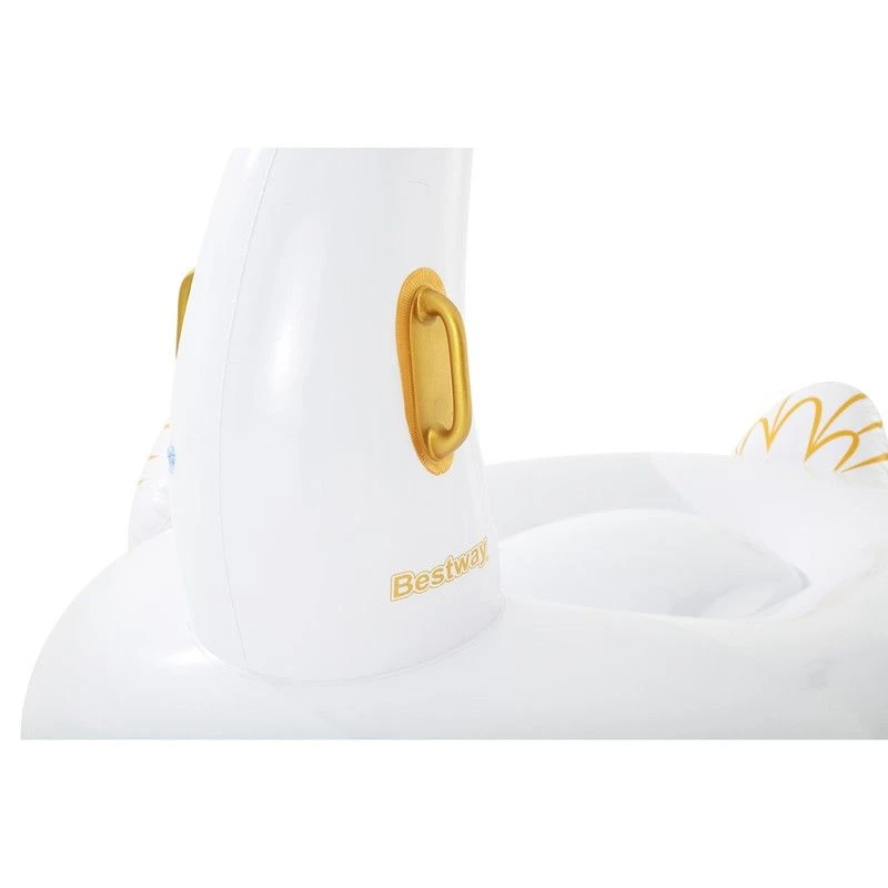Bestway Cygne Gonflable De Luxe 169x169 Cm Adultes – Image 5