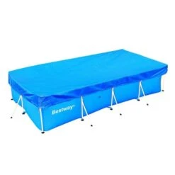 Bâche Hivernage Pour Piscine Hors-sol Bestway 400x211 Cm Rectangulaire