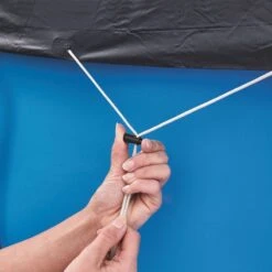 Bâche Hivernage Pour Piscine Hors-sol Bestway Ø470 Cm Ronde