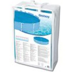 Bâche Solaire Pour Piscine Hors-sol Bestway Ø427 Cm Ronde