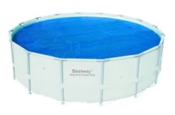Bâche Solaire Pour Piscine Hors-sol Bestway Ø462 Cm Ronde