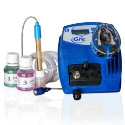 Contrôleur De PH Avec Pompe Péristaltique Gre 4l / H 1,5Bar