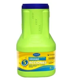 Distributeur Automatique D'été 5 Actions, 2 Kg