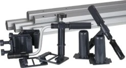 Enrouleur De Couverture Gre Pour Piscines Hors Sol Jusqu'à 580 Cm