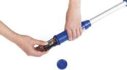 Aspirateur De Piscine électrique Bestway Aquascan Fontionne à Piles