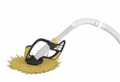 KOKIDO Aspirateur Hydraulique Dipper Pour Piscines Hors Sol Ou Enterrées