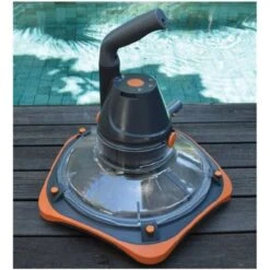 KOKIDO Aspirateur De Piscine Vektro X400 - Batterie Lithium Ion Rechargeable