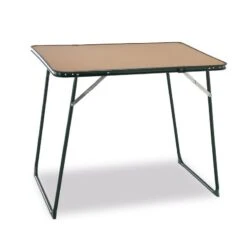 Table Pliante Polyvalente Solenny Durolac 82x58x66 Cm 2-4 Personnes