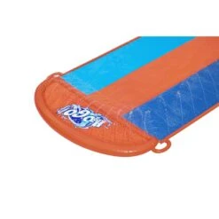 Tapis De Glisse Triple Piste Bestway 488x207 Cm Plus De 3 Ans