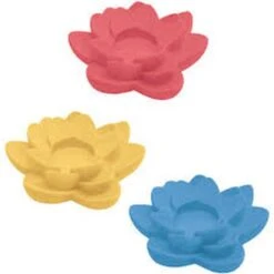 Bougeoir Flottant Kokido Lumi Lotus