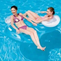 Bestway Double Roue De Selle