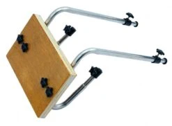 KOKIDO Support Moteur Électrique Auxiliaire Bateau Gonflable Bestway Hydro-Force Raft