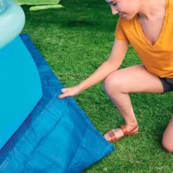 Tapis De Sol Bestway 335x335 Cm