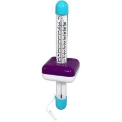Bestway Thermomètre Flottant Pour Piscine Kokido Jumbo 40 Cm