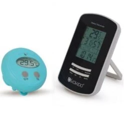 Bestway Thermomètre Piscine Sans Fil Kokido Thermo 'O Wireless